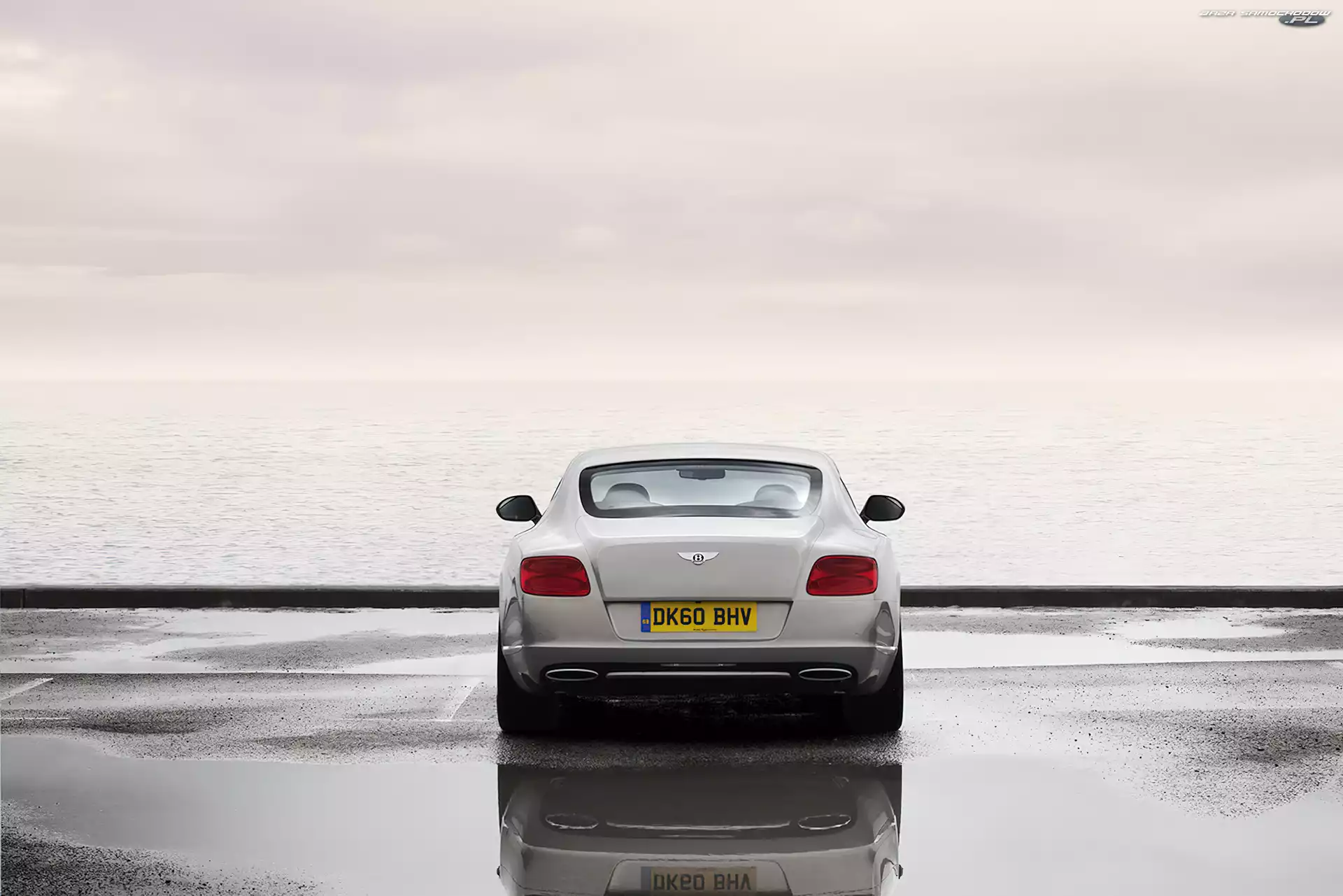 Morze, Bentley Continental GT