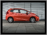 Honda Jazz 1.3 i-VTEC EX Navi CVT, 2016