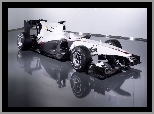 BMW Sauber, Prezentacja, F1, Bolid