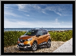 Renault Captur, Morze