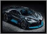 Czarno-niebieskie, Bugatti Divo