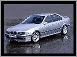 BMW, E39, Alufelgi, Hartge