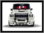 Hamann, Mercedes-Benz G55