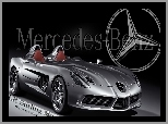 Mercedes SLR Stirling Moss