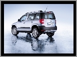 Skoda, Yeti