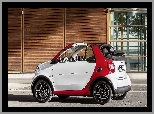 Smart Fortwo Cabrio, 2016