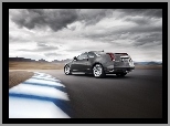 Test, Cadillac CTS-V, Tor