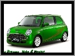 Daihatsu Trevis, Tuning, Kolor, Intensywny