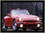 TVR S-Series V8