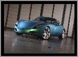 TVR T350C